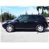 Image 8 : D4 --  2004 NISSAN MURANO SE AWD , Black , 203432  KM's