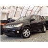 Image 9 : D4 --  2004 NISSAN MURANO SE AWD , Black , 203432  KM's