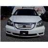 Image 2 : E1 --  2008 HONDA ODYSSEY TOURING , White , 261685  KM's