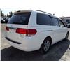 Image 5 : E1 --  2008 HONDA ODYSSEY TOURING , White , 261685  KM's
