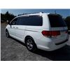 Image 7 : E1 --  2008 HONDA ODYSSEY TOURING , White , 261685  KM's