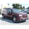 Image 3 : F6 --  2005 CHEVROLET TRAILBLAZER EXT LS 4X4 , Red , 237362  KM's