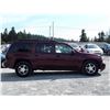 Image 4 : F6 --  2005 CHEVROLET TRAILBLAZER EXT LS 4X4 , Red , 237362  KM's