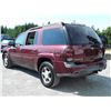 Image 7 : F6 --  2005 CHEVROLET TRAILBLAZER EXT LS 4X4 , Red , 237362  KM's