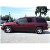 Image 8 : F6 --  2005 CHEVROLET TRAILBLAZER EXT LS 4X4 , Red , 237362  KM's