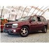 Image 9 : F6 --  2005 CHEVROLET TRAILBLAZER EXT LS 4X4 , Red , 237362  KM's