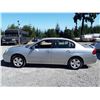 Image 8 : C6 --  2006 CHEVROLET MALIBU LT , Silver , 130,273 TMU  KM's "NO RESERVE"