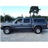 Image 8 : G1 --  2004 DODGE DAKOTA QUAD SPORT 4X4 , Grey , 194966  KM's