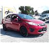 Image 3 : A2 --  2012 FORD FIESTA SE  , Red , 125508  KM's