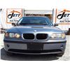 Image 2 : B4 --  2002 BMW 320I  , Blue , 246275  KM's