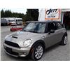 Image 1 : B5 --  2008 MINI COOPER SPORT , Grey , 180955  KM's