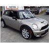 Image 3 : B5 --  2008 MINI COOPER SPORT , Grey , 180955  KM's