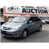 Image 1 : I1 --  2006 TOYOTA SIENNA CE , Blue , 305947  KM's
