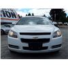 Image 2 : E6 --  2009 CHEVROLET MALIBU 2LT , White , 165037  KM's