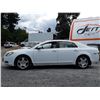 Image 8 : E6 --  2009 CHEVROLET MALIBU 2LT , White , 165037  KM's