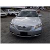 Image 1 : D6 --  2007 TOYOTA CAMRY CE  , Grey , 201931  KM's