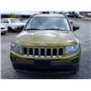 Image 2 : A1 --  2012 JEEP COMPASS , Green , 110169  KM's "NO RESERVE"