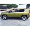 Image 8 : A1 --  2012 JEEP COMPASS , Green , 110169  KM's "NO RESERVE"