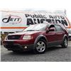 Image 1 : E4 --  2005 FORD FREESTYLE SEL , Red , 204741  KM's