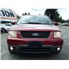 Image 2 : E4 --  2005 FORD FREESTYLE SEL , Red , 204741  KM's