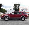 Image 8 : E4 --  2005 FORD FREESTYLE SEL , Red , 204741  KM's