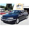 Image 1 : A3 --  2002 CHEVROLET IMPALA , Blue , 210583  KM's