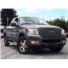 Image 10 : F4 --  2005 FORD F150 EXT CAB FX4 OFF ROAD , Grey , 195739  KM's
