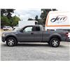 Image 8 : F4 --  2005 FORD F150 EXT CAB FX4 OFF ROAD , Grey , 195739  KM's