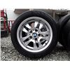 Image 3 : 0ZG - BMW 16" Alloy Wheels With Tires