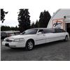 Image 1 : H6G --  2008 LINCOLN TOWN CAR EXECUTIVE LIMO , White , 289228 MILES