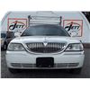 Image 2 : H6G --  2008 LINCOLN TOWN CAR EXECUTIVE LIMO , White , 289228 MILES