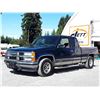 Image 1 : A5 --  1995 CHEVROLET SILVERADO 1500, , Blue , 202308  KM's