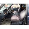 Image 26 : A5 --  1995 CHEVROLET SILVERADO 1500, , Blue , 202308  KM's