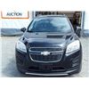 Image 2 : H1  --  2015 CHEVROLET TRAX 1LT AWD  , Black , 212566  KM's