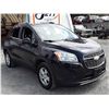 Image 3 : H1  --  2015 CHEVROLET TRAX 1LT AWD  , Black , 212566  KM's