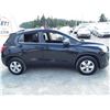 Image 4 : H1  --  2015 CHEVROLET TRAX 1LT AWD  , Black , 212566  KM's