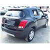 Image 5 : H1  --  2015 CHEVROLET TRAX 1LT AWD  , Black , 212566  KM's