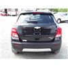 Image 6 : H1  --  2015 CHEVROLET TRAX 1LT AWD  , Black , 212566  KM's