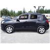 Image 8 : H1  --  2015 CHEVROLET TRAX 1LT AWD  , Black , 212566  KM's