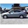 Image 8 : B3 --  2012 NISSAN VERSA S  , Grey , 136987  KM's