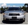 Image 2 : C4 --  2003 AUDI A4 1.8T QUATTRO , Grey , 238118  KM's