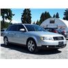 Image 3 : C4 --  2003 AUDI A4 1.8T QUATTRO , Grey , 238118  KM's