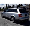 Image 7 : C4 --  2003 AUDI A4 1.8T QUATTRO , Grey , 238118  KM's