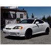 Image 1 : B2 --  2003 HYUNDAI TIBURON SE , White , 235247  KM's