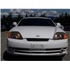 Image 2 : B2 --  2003 HYUNDAI TIBURON SE , White , 235247  KM's