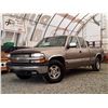 Image 9 : G5 --  2001 CHEVROLET SILVERADO 1500 , Grey , 219787  KM's