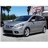 Image 1 : C1 --  2006 MAZDA 5 , Silver , 142205  KM's  "NO RESERVE"