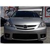 Image 2 : C1 --  2006 MAZDA 5 , Silver , 142205  KM's  "NO RESERVE"