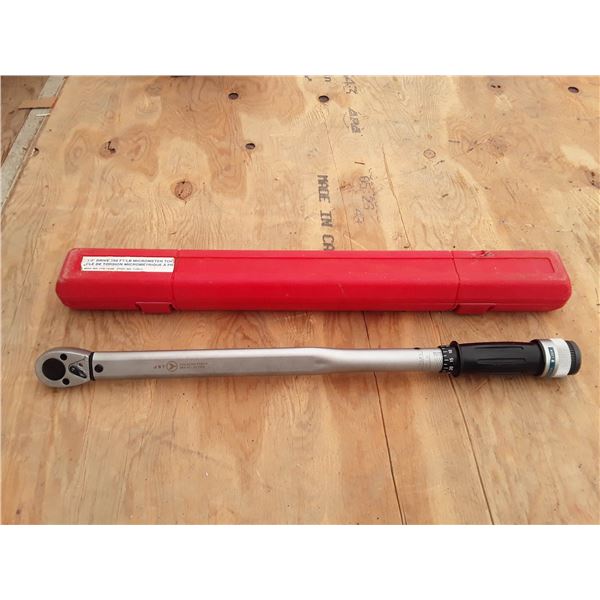 633 --  Jett Torque Wrench