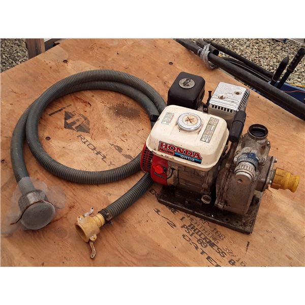 634A  --  Honda 3.5 HP Water Pump